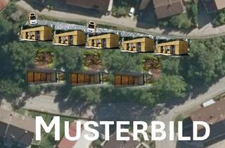 Grundstück zu kaufen in 89438 Holzheim, Panorama trifft Perspektive – Hanggrundstück für Tiny- und Modulhaus-Projekt in traumhafter Lage