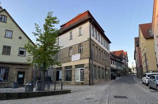 Gewerbeimmobilie mieten in Schloßstraße 18, 74632 Neuenstein, Gewerbefläche im Herzen von Neuenstein (ECKHAUS) – 117 m² vielseitig nutzbar