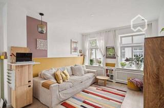 Immobilie mieten in Große Brunnenstraße 46B, 22763 Ottensen, Schicke, gemütliche und ruhige Wohnung in Ottensen (Hinterhof)
