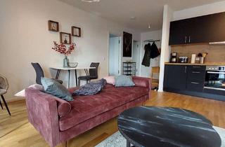 Immobilie mieten in Rathausgasse 13, 12529 Schönefeld, Vollmöblierte 2Zi-Wohnung in Neubausiedlung Nähe BER. Koffer packen und einziehen!