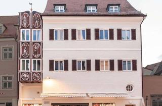 Büro zu mieten in Kaisergässchen, 87600 Kaufbeuren, 1A Altstadtlage Kaufbeuren, Metropolregion München / Laden, Büro, Gastro
