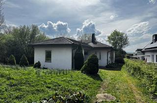 Einfamilienhaus kaufen in 73230 Kirchheim, Ihr Bungalow mit großem Grundstück in privilegierter Lage von Kirchheim
