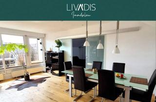 Penthouse kaufen in Rügnerstraße, 64319 Pfungstadt, Mit Weitblick: Wunderschönes Penthouse
