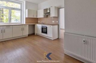 Wohnung mieten in Wendewehrstraße 121, 99974 Mühlhausen, familienfreundliche 4 Zi.-Whg. mit Einbauküche und PKW-Stellplatz