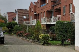 Wohnung kaufen in 25840 Friedrichstadt, Friedrichstadt - 2 Zi.Whng. Küche-Bad-Balk.Stellpl. FRIEDRICHSTADT- Voll möbliert