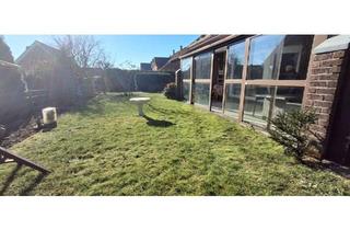 Wohnung kaufen in 33790 Halle, Halle - Herrliche Gartenwohnung in Halle: 3-Zimmer-ETW mit Wintergarten