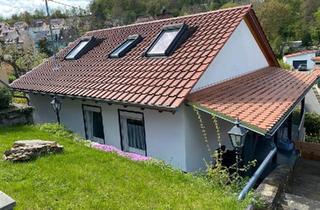 Einfamilienhaus kaufen in 97199 Ochsenfurt, Ochsenfurt - Zu verkaufen: Kleines Einfamilienhaus in Ochsenfurt