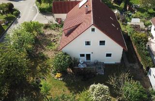 Einfamilienhaus kaufen in 91614 Mönchsroth, Mönchsroth - Großes Einfamilienhaus Zweifamilienhaus