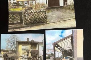 Haus kaufen in 57074 Siegen, Siegen - Einfamilienwohnhaus mit GArage und Garten