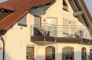Wohnung kaufen in 72202 Nagold, Nagold - Gr. Wohnung mit 171qm Wohnfl.101qm Nutzfl. Glasfaser! gr.Garten