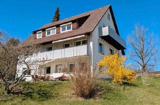 Wohnung kaufen in 72270 Baiersbronn, Baiersbronn - Gemütliche 4-Zimmer-DG-Wohnung in Baiersbronn