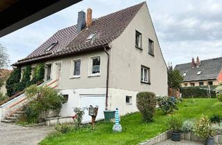 Doppelhaushälfte kaufen in 02747 Herrnhut, Herrnhut - Doppelhaushälfte in Berthelsdorf