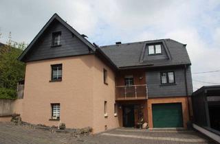 Einfamilienhaus kaufen in 56759 Kaisersesch, Kaisersesch - Familienfreundliches Einfamilienhaus mit Garten, Balkon & Garage