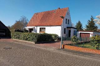 Einfamilienhaus kaufen in 27432 Bremervörde, Bremervörde - Haus mit Garten