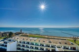 Haus kaufen in 23774 Heiligenhafen, Heiligenhafen - Penthouse Ostsee Ferienwohnung 3 Zimmer Wahnsinns Blick