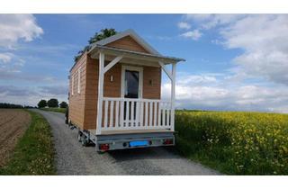 Haus kaufen in 92681 Erbendorf, Erbendorf - Mobiles Häuschen günstig zu verkaufen!