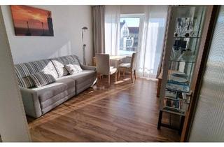 Wohnung kaufen in 26486 Wangerooge, Wangerooge - Wohlfühloase auf Wangerooge - charmante Ferienwohnung in Toplage