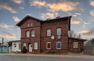 Mehrfamilienhaus kaufen in 18469 Velgast, Velgast - Mehrfamilienhaus im ehemaligen Postgebäude