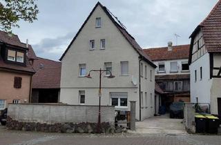 Einfamilienhaus kaufen in 75446 Wiernsheim, Wiernsheim - Provisionsfrei Freundliches 4-Zimmer-Einfamilienhaus