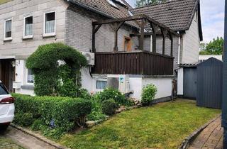 Einfamilienhaus kaufen in 33034 Brakel, Brakel - Einfamilienhaus mit Garage, provisionsfrei