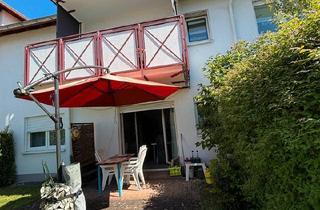 Wohnung kaufen in 63594 Hasselroth, Hasselroth - 2-Zimmer ETW mit Terrasse, Garten und 1 PKW Stellplatz