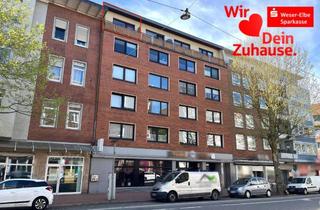 Wohnung kaufen in 27576 Lehe, Gemütliche 1-Zimmer Wohnung in zentraler Lage
