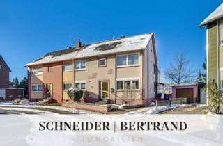 Wohnung kaufen in 52134 Herzogenrath, Sanierungsbedürftige 3 Zimmer Wohnung inkl. Garage in Merkstein