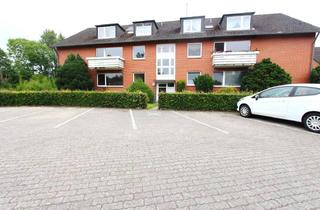 Wohnung kaufen in 21271 Hanstedt, Charmante 2-Zimmer-Erdgeschosswohnung mit Terrasse und Blick ins Grüne in Hanstedt