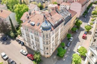 Wohnung kaufen in 96047 Bamberg, Ein Juwel mit Altbaucharme im beliebten Haingebiet