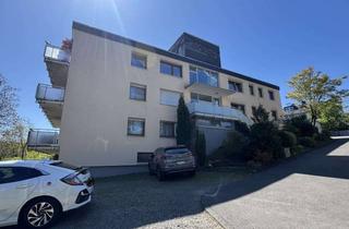 Wohnung kaufen in 57074 Siegen, 2-Zimmer-Eigentumswohnung in Siegen