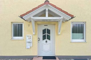 Wohnung kaufen in 87748 Fellheim, Fellheim: Attraktive 2-Zimmer-Wohnung mit Garage und Keller in ruhiger Lage