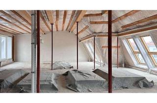 Penthouse kaufen in Konstanzer Str. 11, 10707 Wilmersdorf, Traumlage in der Nähe vom Kurfürstendamm – Penthouse zum individuellen Ausbau