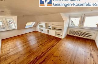 Penthouse kaufen in 72336 Balingen, Ihr Penthouse im Herzen von Balingen