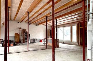 Penthouse kaufen in Olivaer Platz, 10707 Wilmersdorf (Wilmersdorf), Penthouse mit maximalem Gestaltungsspielraum in der Nähe des Olivaer Platzes