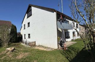 Wohnung kaufen in 71384 Weinstadt, Schöne 3-Zimmer Wohnung mit großem Garten!