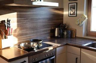 Wohnung kaufen in 71706 Markgröningen, PROVISIONSFREI!!! Gepflegte 2-Zi-Maisonettewhg. inkl. Garage und Einbauküche