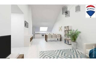 Wohnung kaufen in 67133 Maxdorf, Ihr Traum vom Erstbezug- Großzügige Wohnung mit Dachterrasse,hohe Decken und Autostellplatz Inkl.