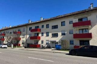 Wohnung kaufen in 84489 Burghausen, 4-Zi. Dachgeschosswohnung nähe Wacker mit Dachterrasse und Garage