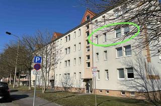Wohnung kaufen in Mühlhäuser Landstraße 12-14, 99947 Bad Langensalza, Möblierte 3-Zimmer-Wohnung mit Klimaanlage – zur Eigennutzung oder als rentable Kapitalanlage