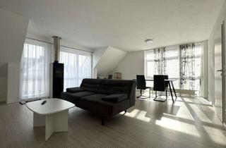 Wohnung kaufen in 89150 Laichingen, Zentral und ruhig: Großzügige Maisonettewohnung mit Wohlfühlcharakter