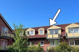 Wohnung kaufen in 24857 Fahrdorf, Sofort verfügbare Eigentumswohnung in Seniorenwohnanlage mit Süd-Balkon
