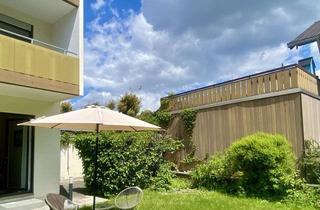 Loft kaufen in Glonnerstrasse 27, 85640 Putzbrunn, GARTENLOFT 130 m² mit Garten 200 m² für coole Familie
