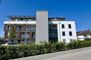 Penthouse kaufen in 84489 Burghausen, NEUWERTIGE UND BARRIEREFREIE PENTHOUSE-WOHNUNG MIT RIESIGER DACHTERRASSE ! BERGBLICK - LIFT - TIEFGA