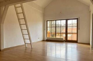 Wohnung kaufen in 82377 Penzberg, Dachgeschoss Wohnung Birkenstraße