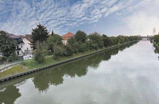 Wohnung kaufen in 68549 Ilvesheim, Erstbezug in toller Neckarlage – stilvolle Maisonettewohnung