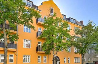 Wohnung kaufen in Reginhardstraße 151, 13409 Reinickendorf, Dachgeschoss mit Weitblick – Stilvoll sanierte 3 Zimmer im grünen Reinickendorf