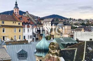 Wohnung kaufen in 76530 Innenstadt, Moderne Altbauwohnung mit Dachterrasse im Herzen von Baden-Baden