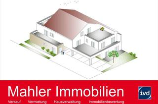 Penthouse kaufen in 64625 Bensheim, Neubau an der Bergstraße - schicke Penthousewohnung in Bensheimer Innenstadtnähe