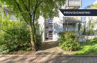 Wohnung kaufen in Am Rebstock 12, 06126 Westliche Neustadt, Vor den Toren von Leipzig: Kompakte 1-Zimmerwohnung mit Balkon