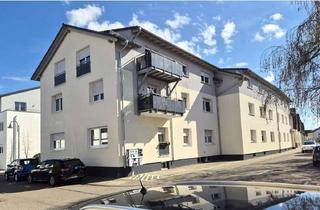 Wohnung kaufen in 76297 Stutensee, Moderne 4,5-Zimmer-Dachgeschosswohnung mit Balkon und Stellplatz in Stutensee-Friedrichstal